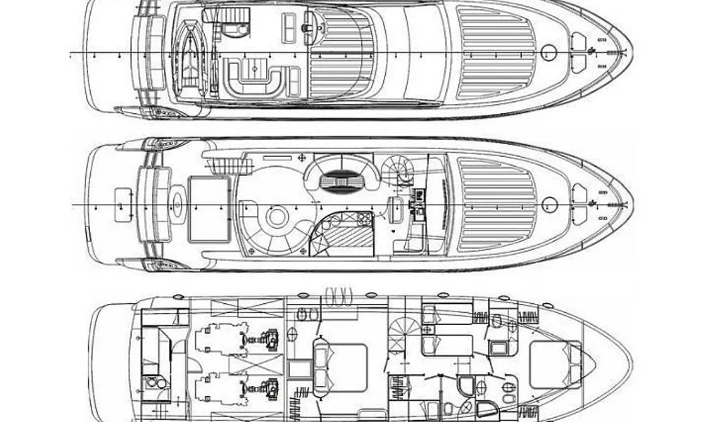 Abacus 70 Malibu