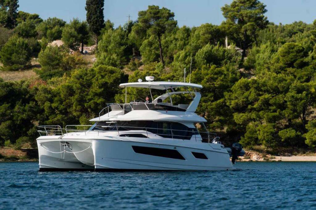 Aquila 44 Adriatic Z