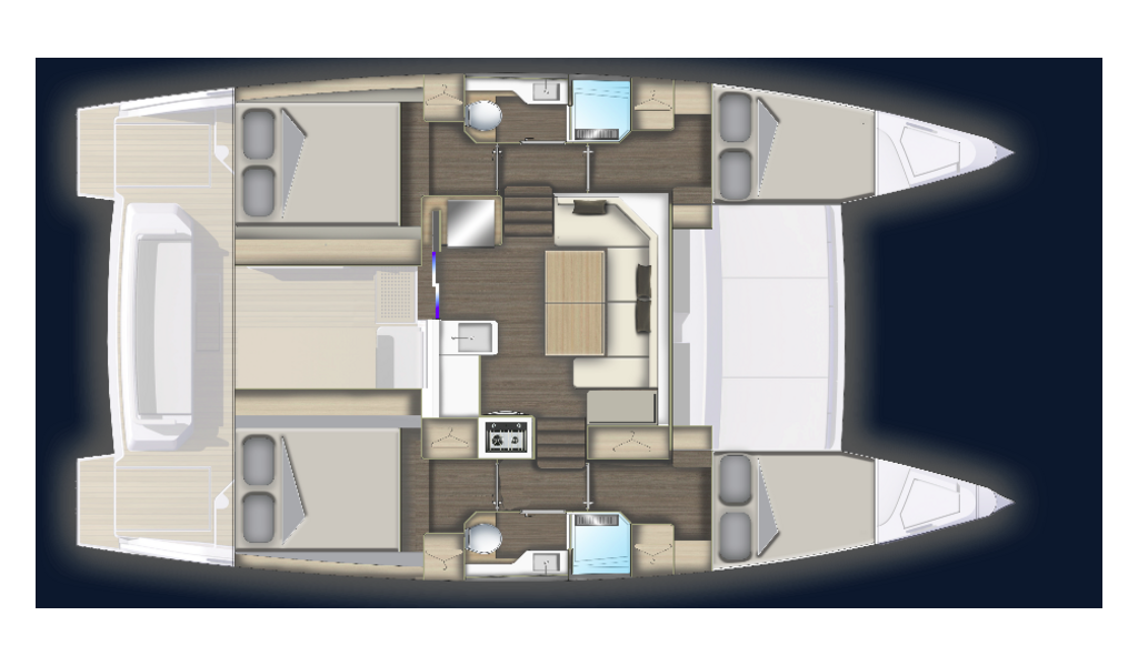 Aventura 37 Shell