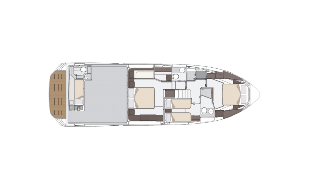 Azimut 53 White