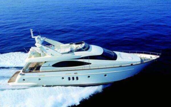 Azimut 74 Estia Zeus