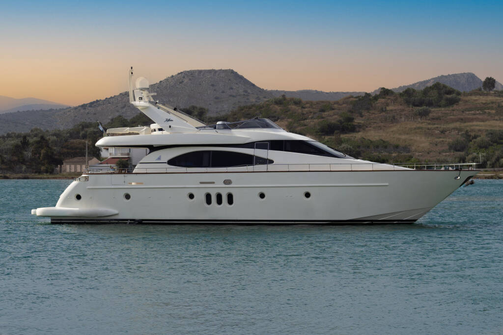 Azimut 74 Estia Zeus