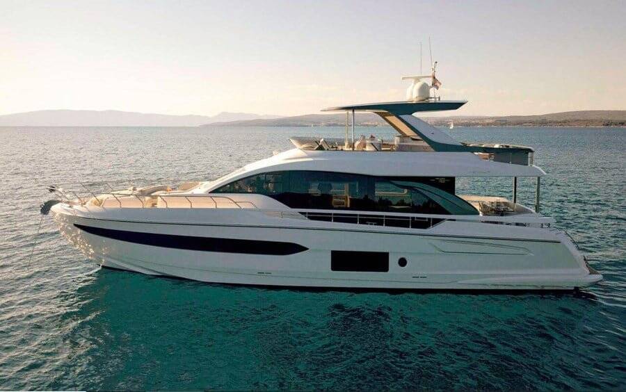 Azimut 78 OMR Group