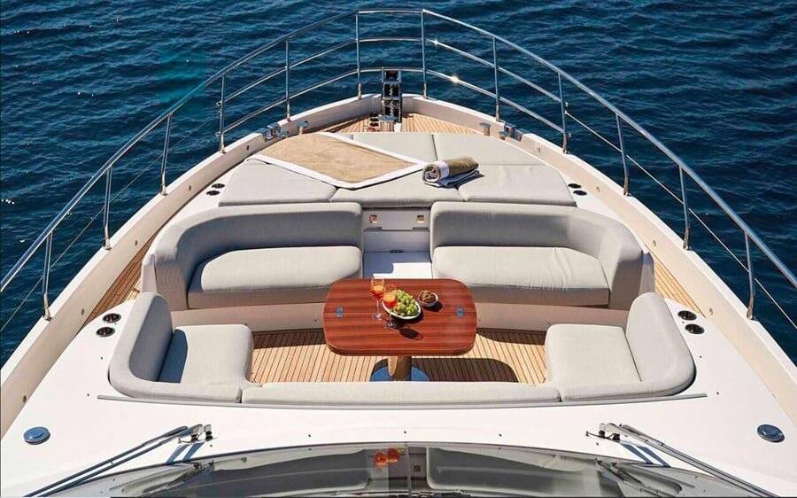 Azimut 78 OMR Group