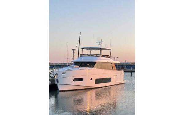 Azimut Magellano 66 Moon light