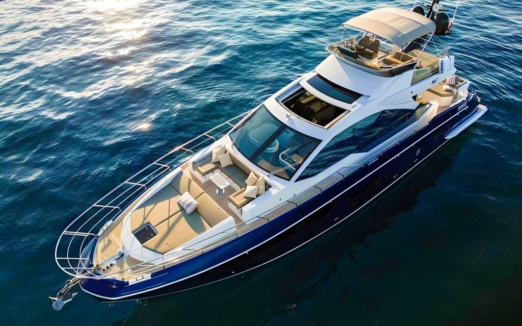 Azimut S7 Mudita