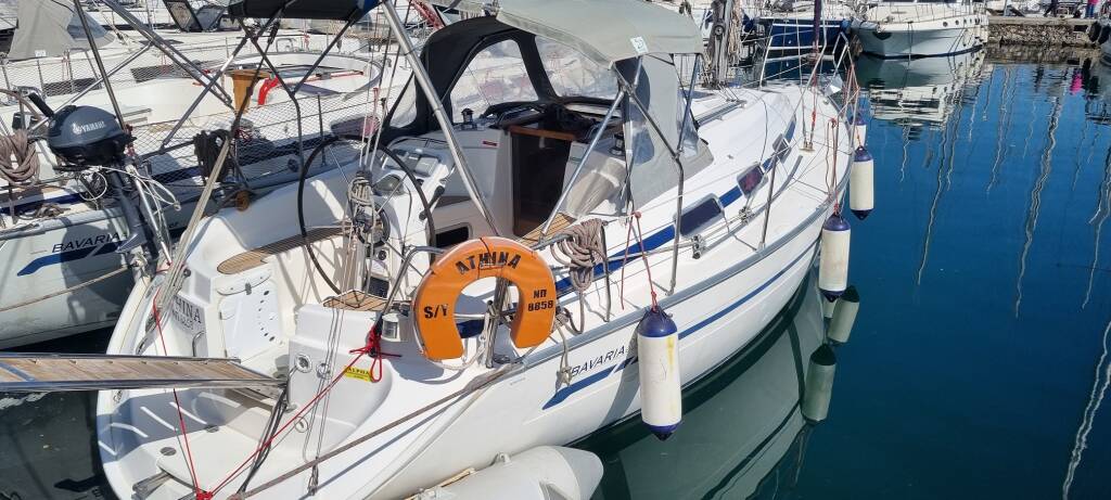 Bavaria 32 Cruiser Athina