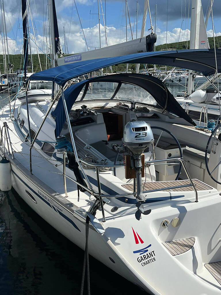 Bavaria 50 Cruiser Tonina