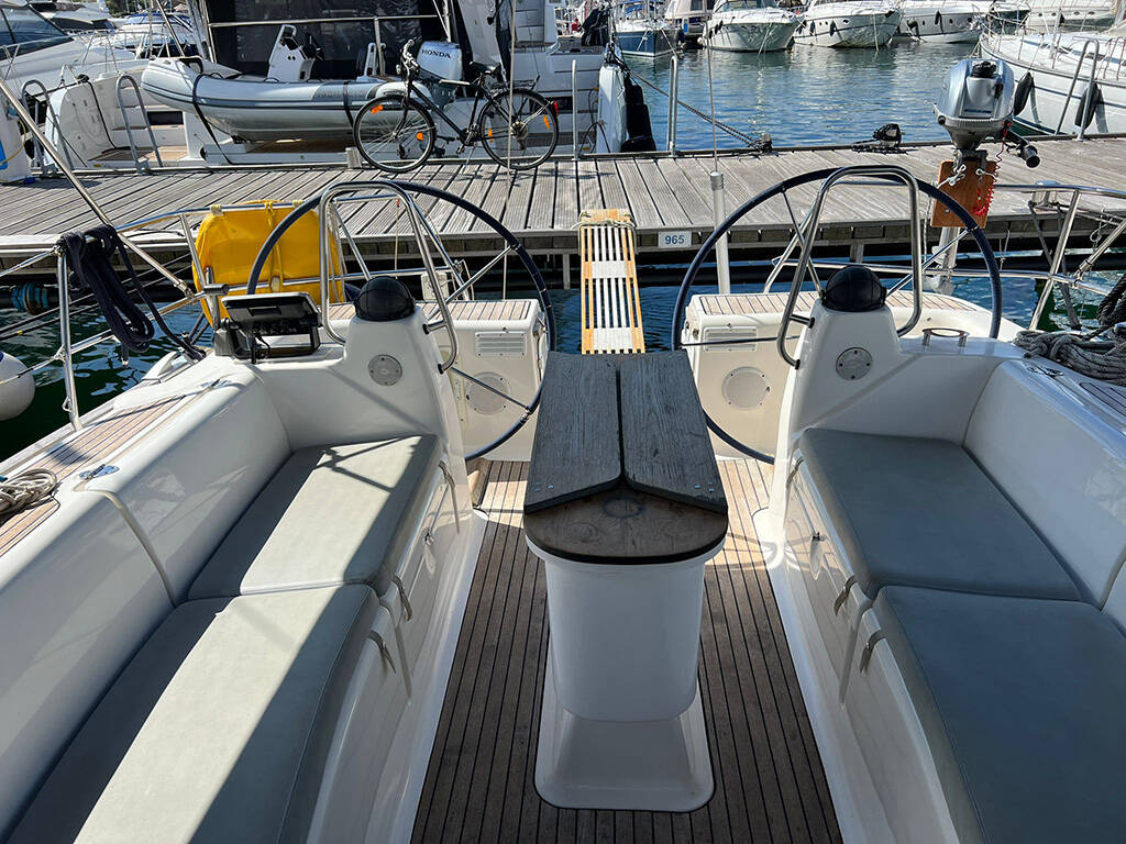 Bavaria 50 Cruiser Tonina