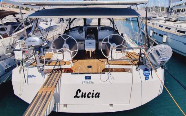 Bavaria C42 Lucia