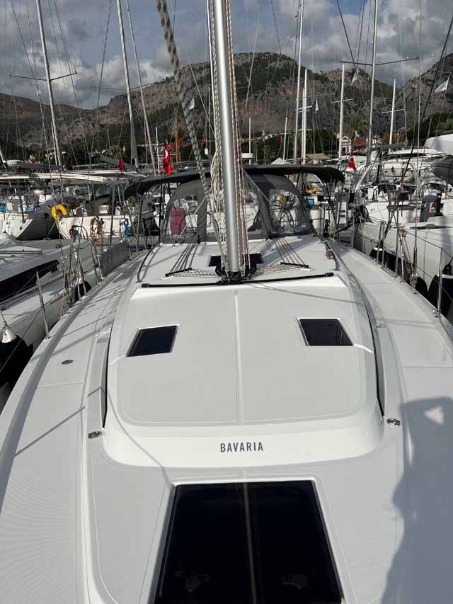 Bavaria C42 Nava