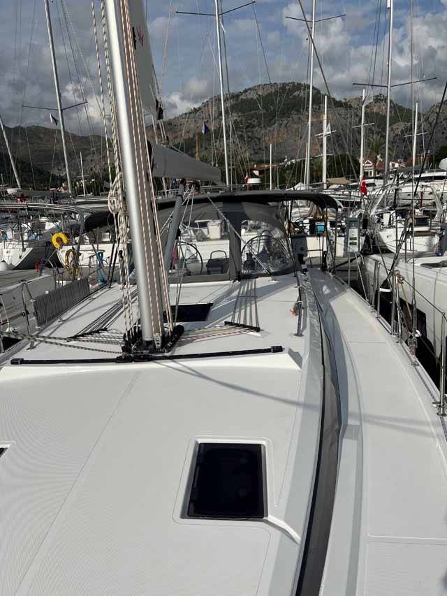 Bavaria C42 Nava