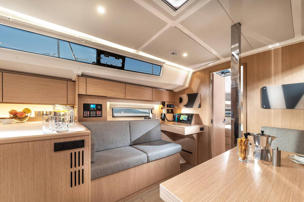 Segelyacht Bavaria C42 Olivia