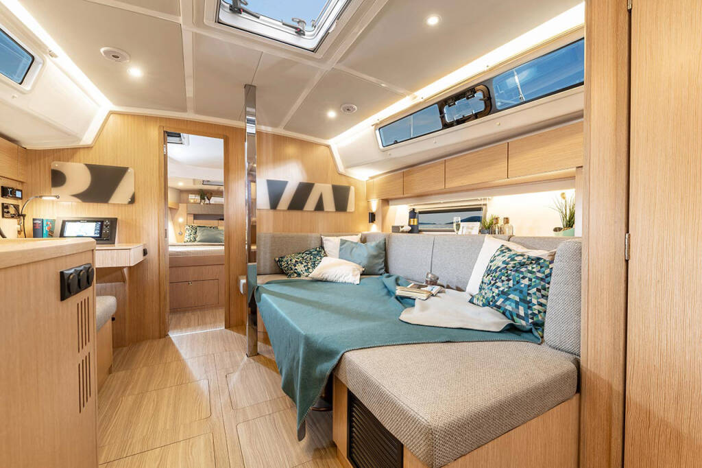 Segelyacht Bavaria C42 Olivia