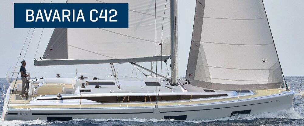 Bavaria C42 Fortuna