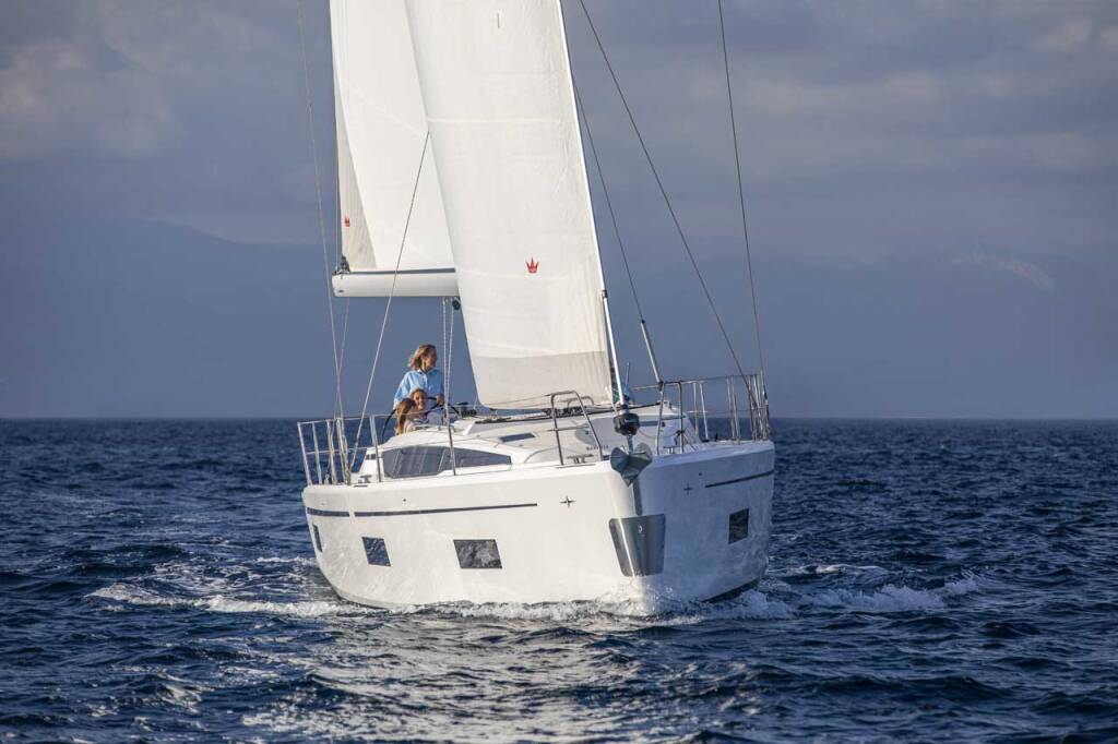 Bavaria C42 Fortuna