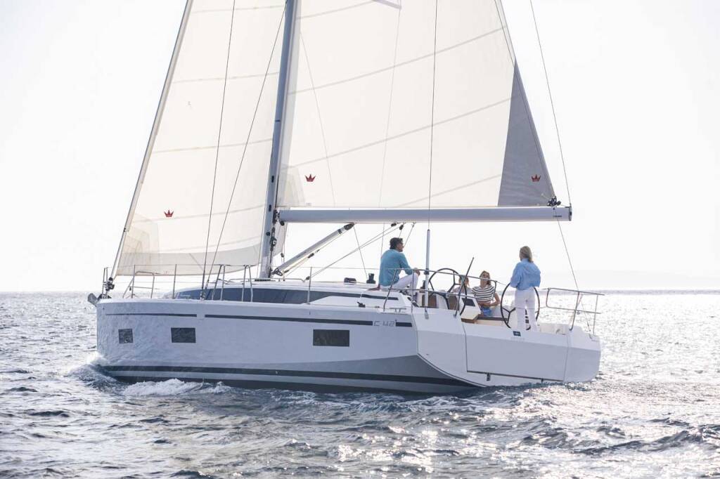 Bavaria C42 Fortuna