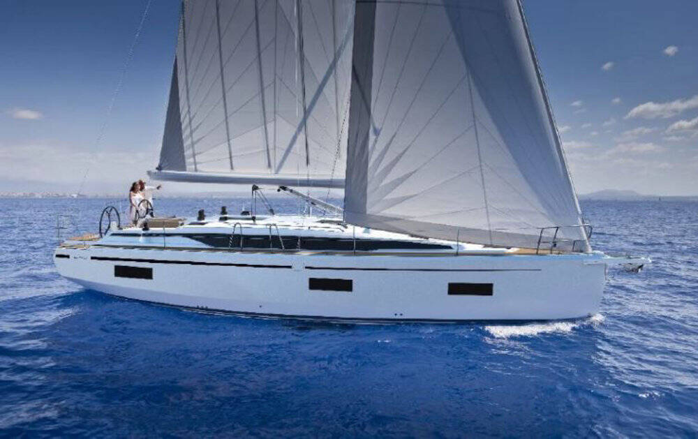 Bavaria C42 Fortuna