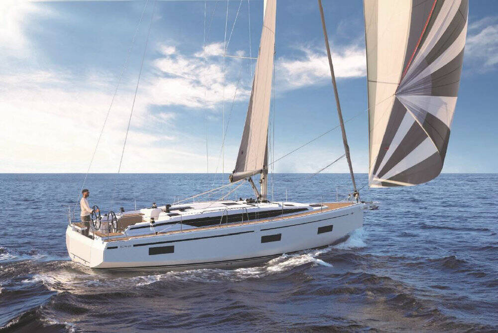 Bavaria C42 Fortuna