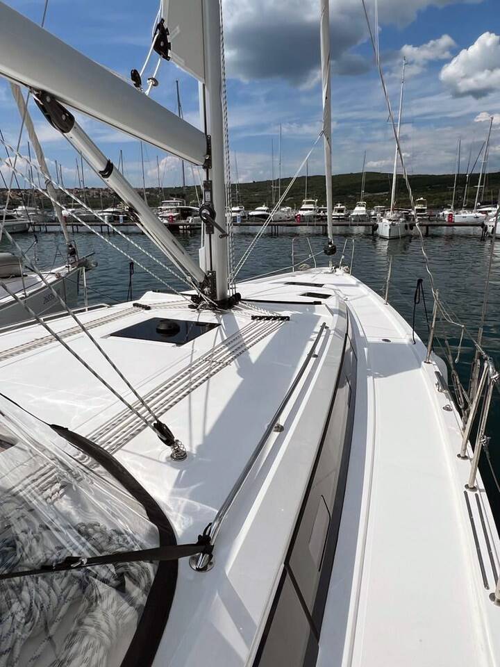 Bavaria C42 Gala