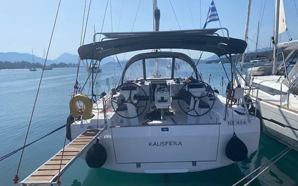 Bavaria C42 Kalispera