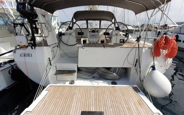 Bavaria C45 Holiday ECONOMY