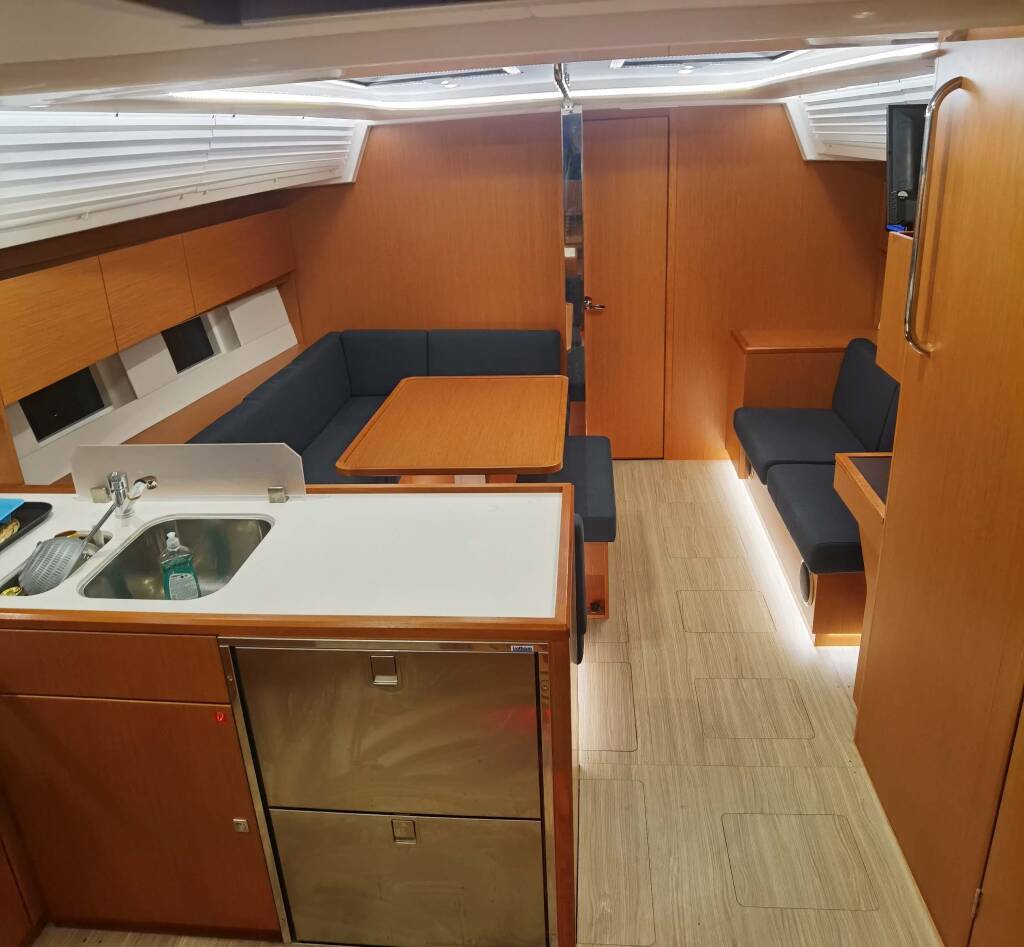 Bavaria C45 PRESTIGE