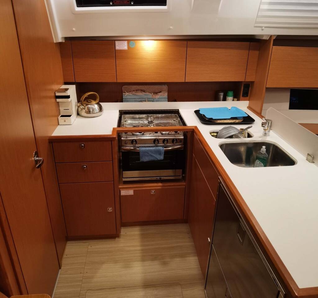 Bavaria C45 PRESTIGE