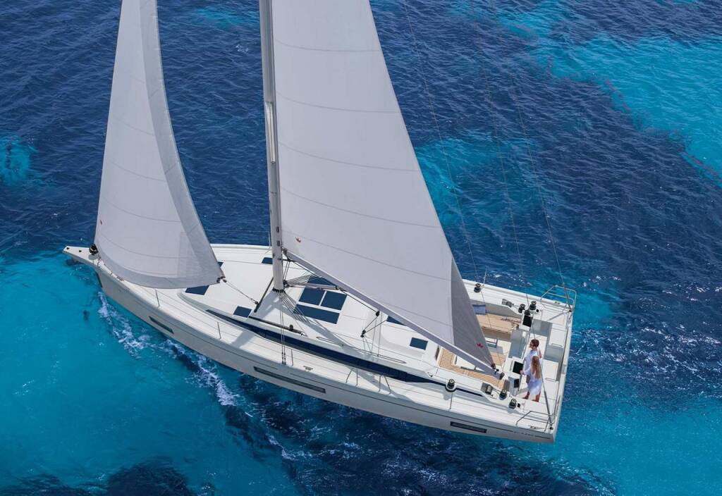 Sailing yacht Bavaria C46 Princess Laura