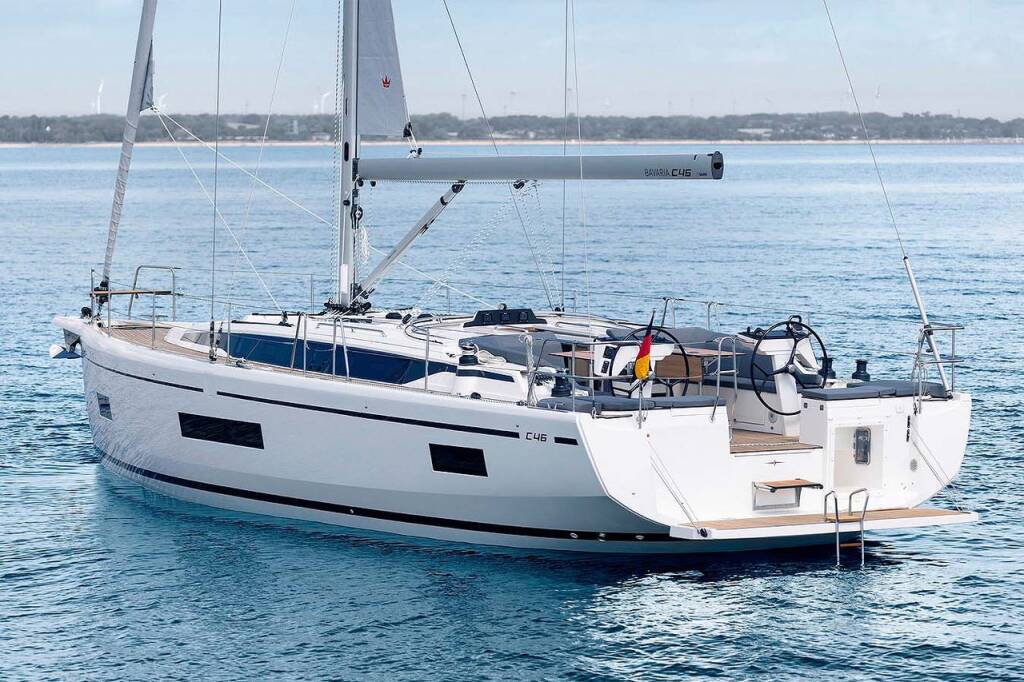 Sailing yacht Bavaria C46 Princess Laura