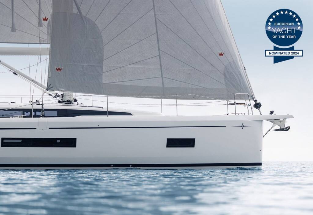 Sailing yacht Bavaria C46 Princess Laura