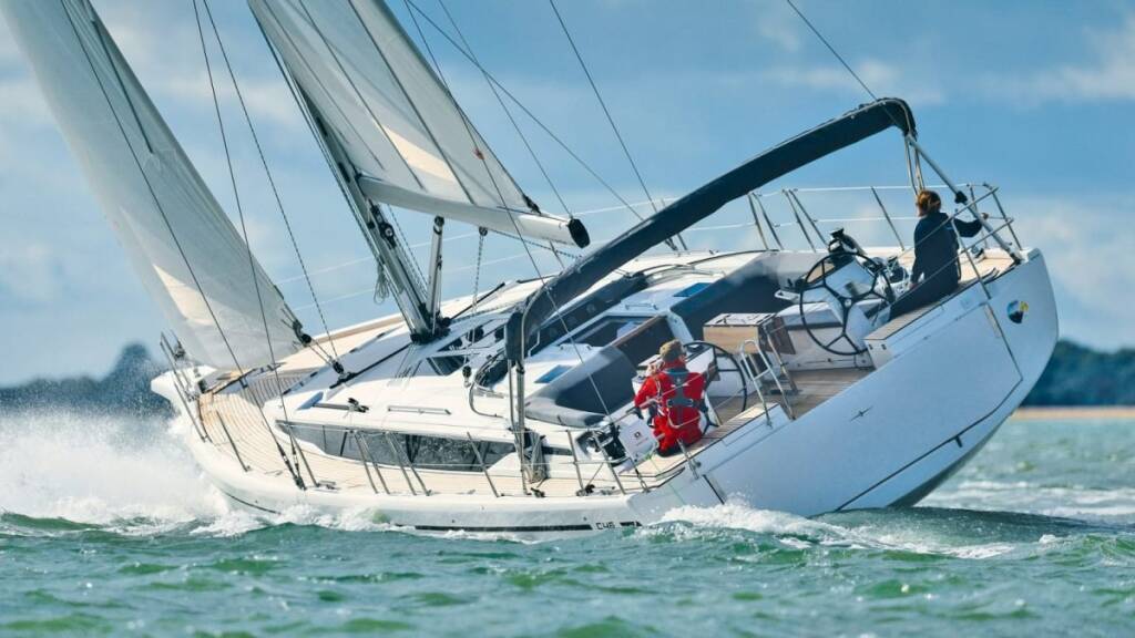 Sailing yacht Bavaria C46 Princess Laura