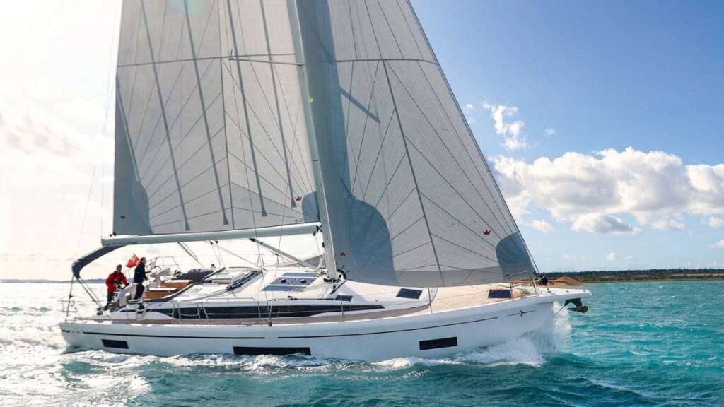 Sailing yacht Bavaria C46 Princess Laura