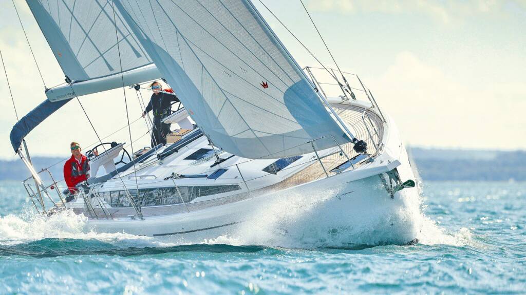 Sailing yacht Bavaria C46 Princess Laura