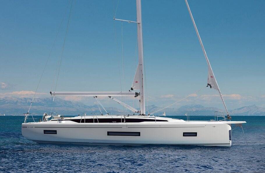 Bavaria C46 Spirit of Argo