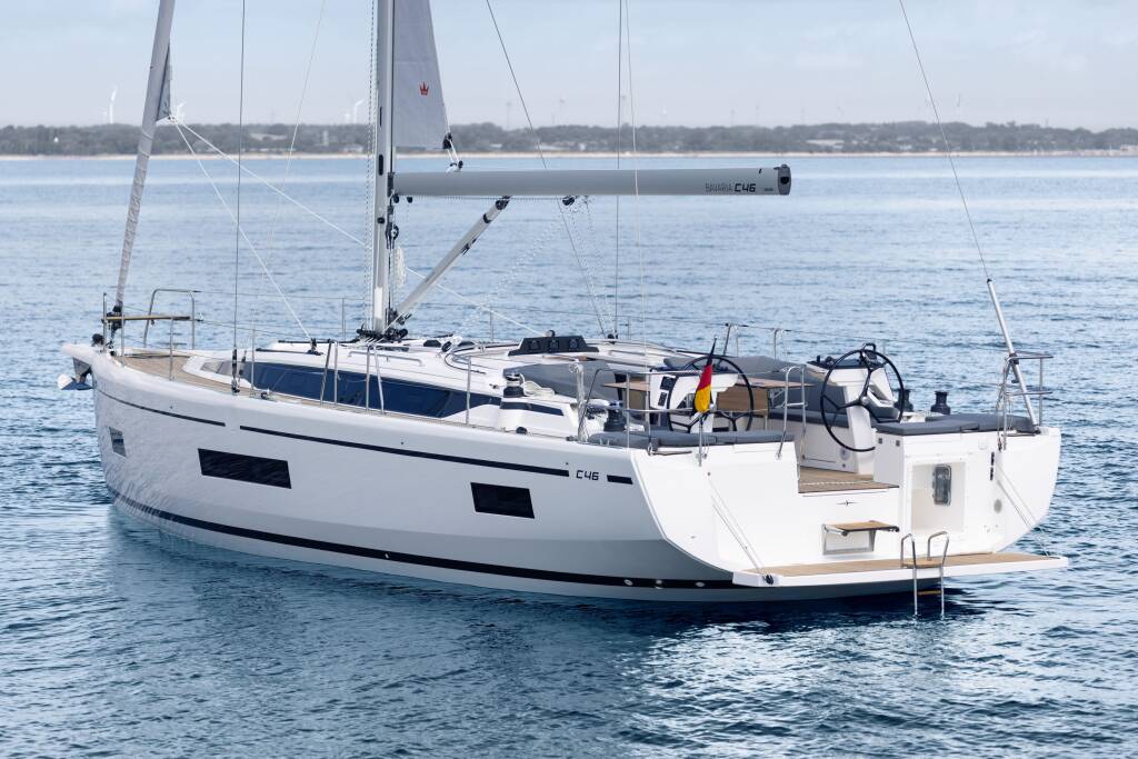 Bavaria C46 Kybele