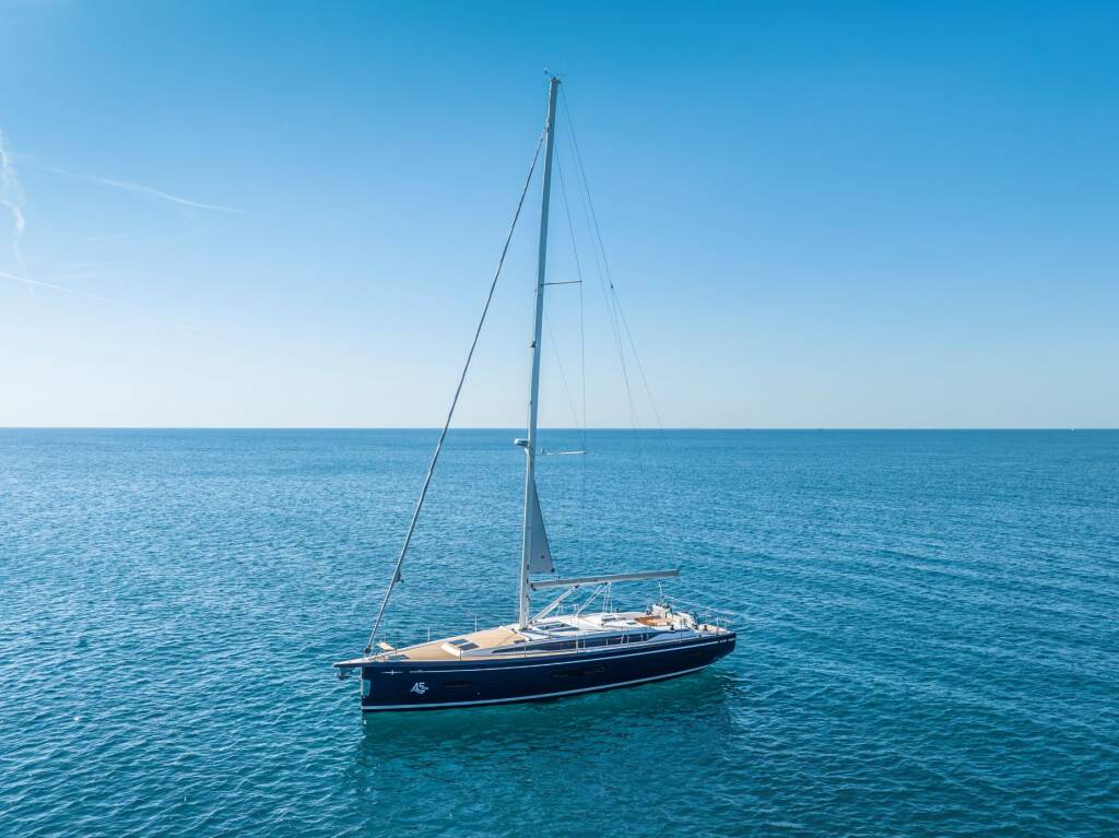 Bavaria C46 Kybele