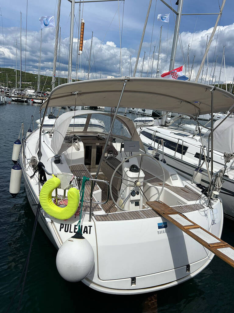 Bavaria Cruiser 33 Pulenat