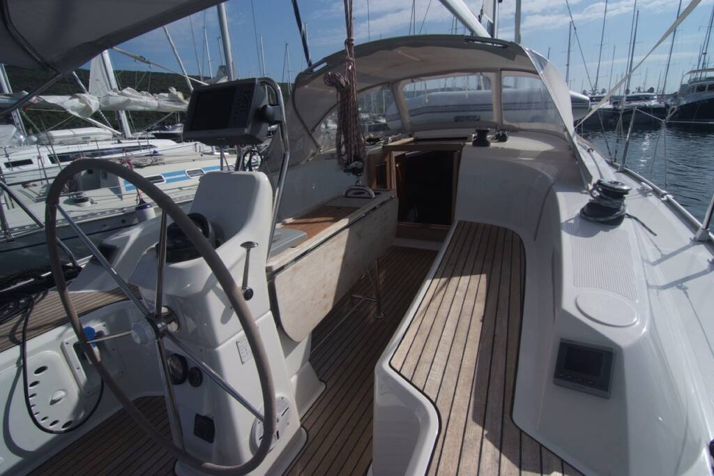 Bavaria Cruiser 33 Burin