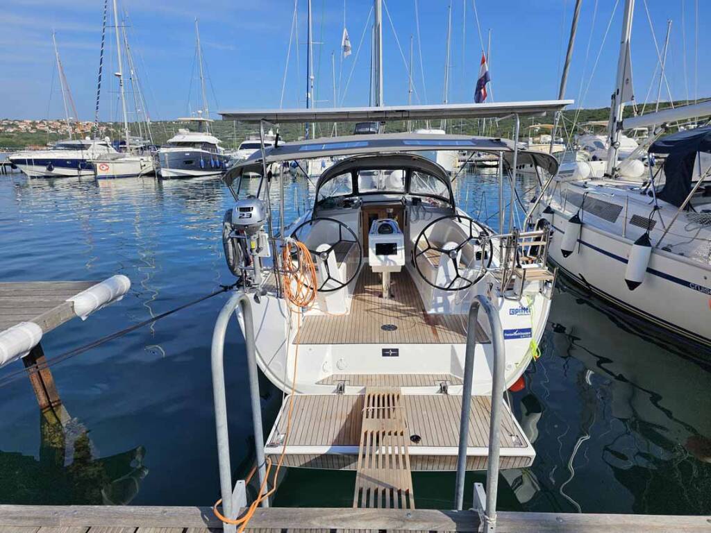 Bavaria Cruiser 34 Suleika