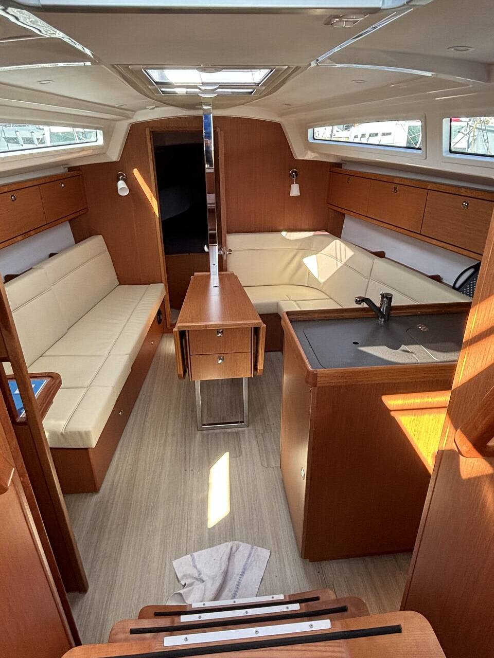 Bavaria Cruiser 34 3 Lune