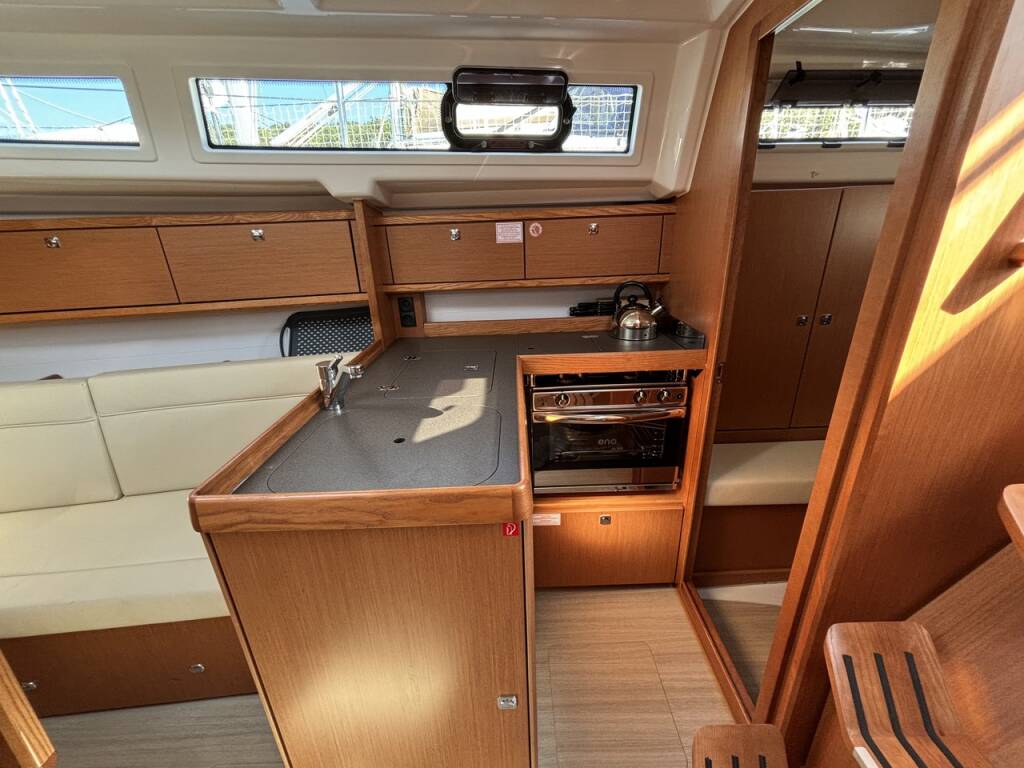 Bavaria Cruiser 34 3 Lune