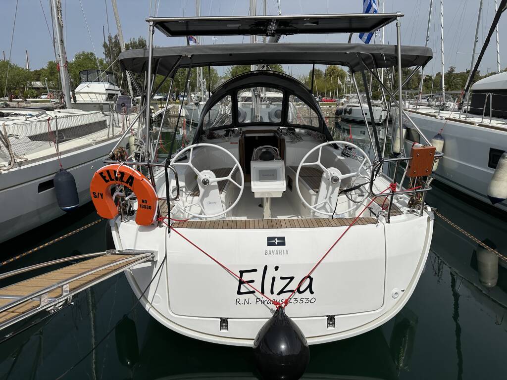 Bavaria Cruiser 34 Eliza