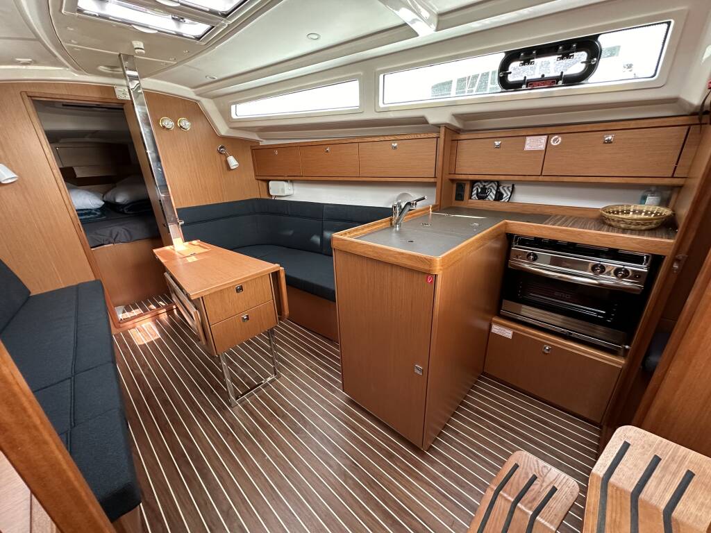 Bavaria Cruiser 34 Eliza