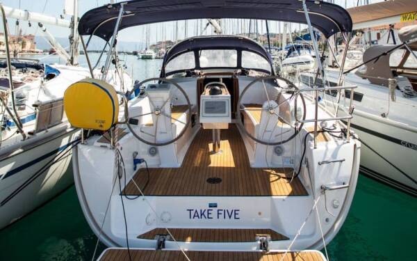 Bavaria Cruiser 34 Take Five