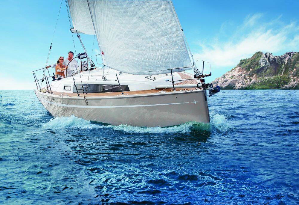 Bavaria Cruiser 34 Charlie