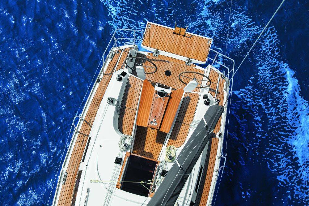 Bavaria Cruiser 34 Charlie