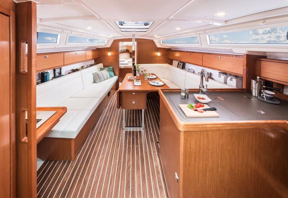 Bavaria Cruiser 34 Charlie