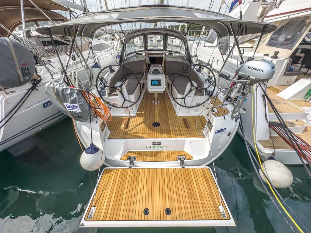 Bavaria Cruiser 37 Caipirinha