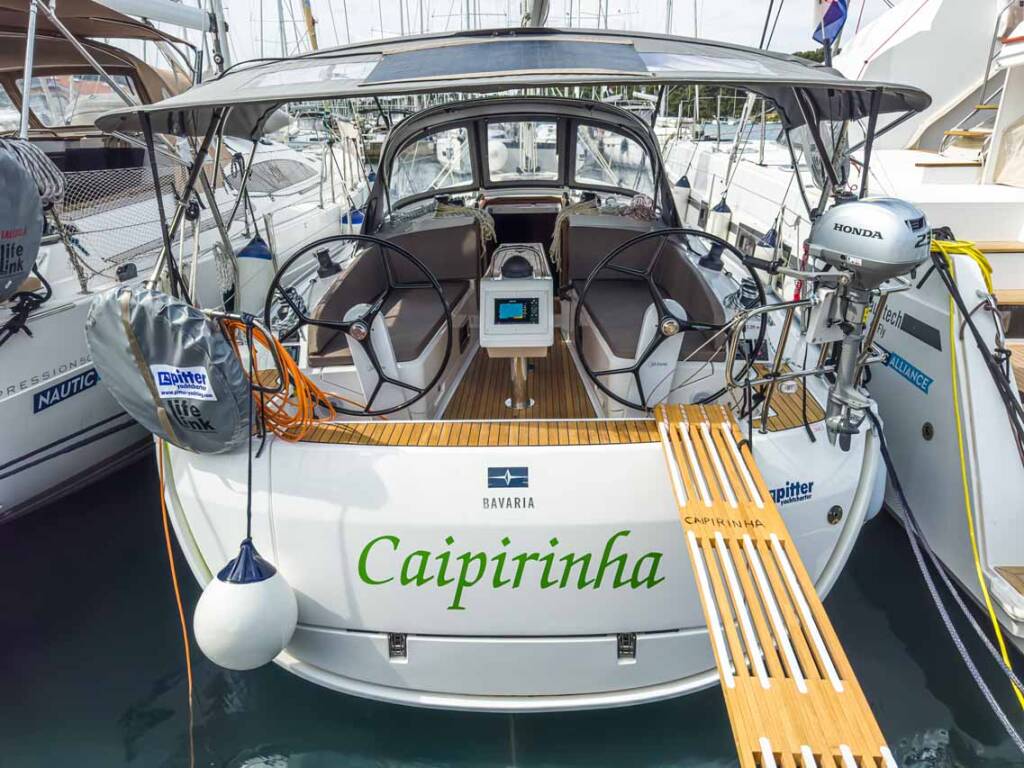 Bavaria Cruiser 37 Caipirinha